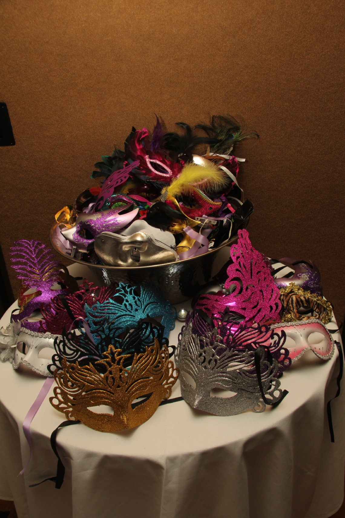 Mardi Gras Masks