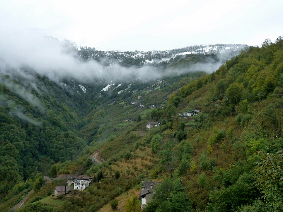Karadeniz'den...