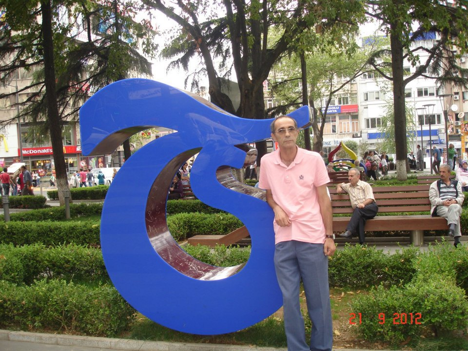 Trabzon Meydan parkı