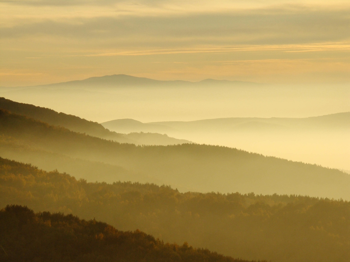 mountain waves