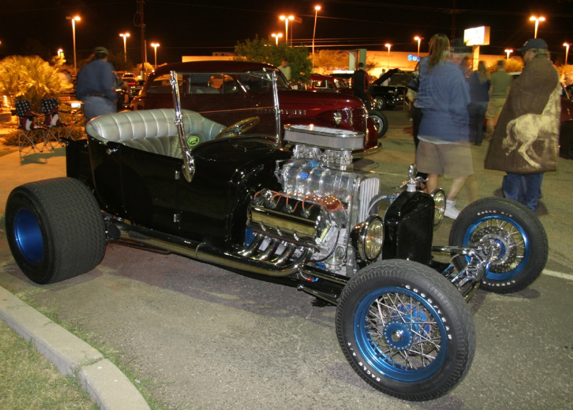 Another Racing Car