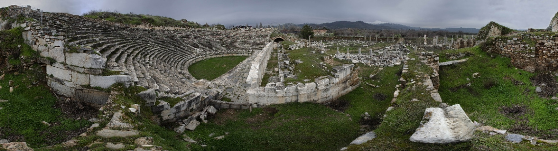 Afrodisias