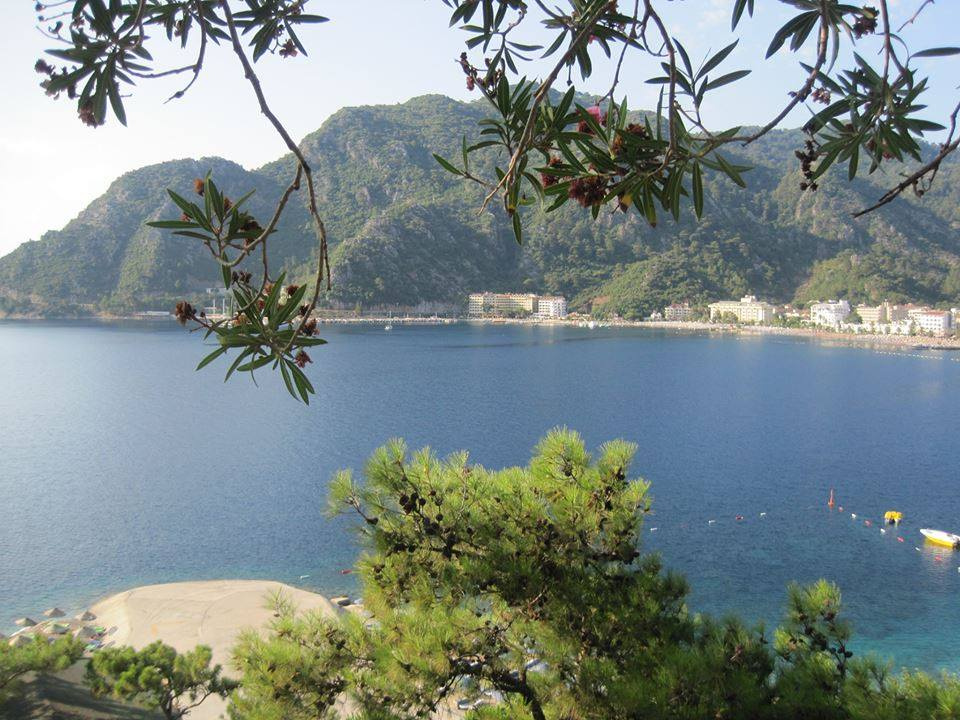 Marmaris içmeler