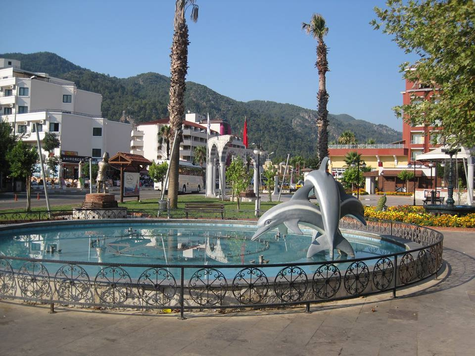 Marmaris içmeler
