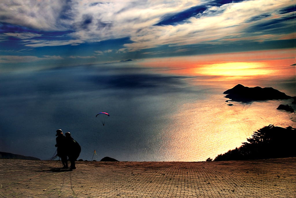 Babadağ(Ölüdeniz) Take Of