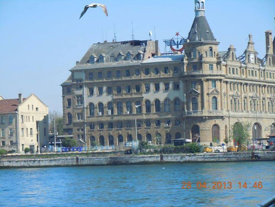 Haydarpaşa 