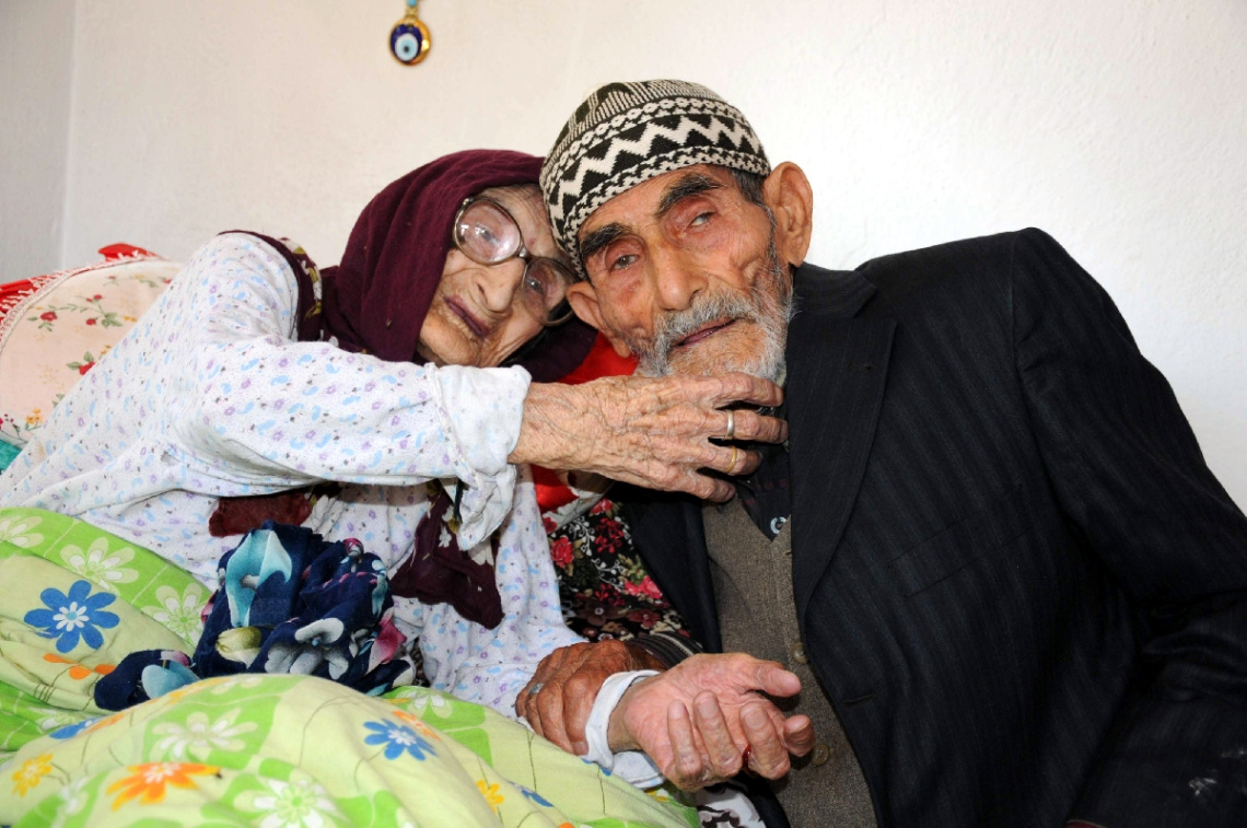 Asrı aşan bir ömür
