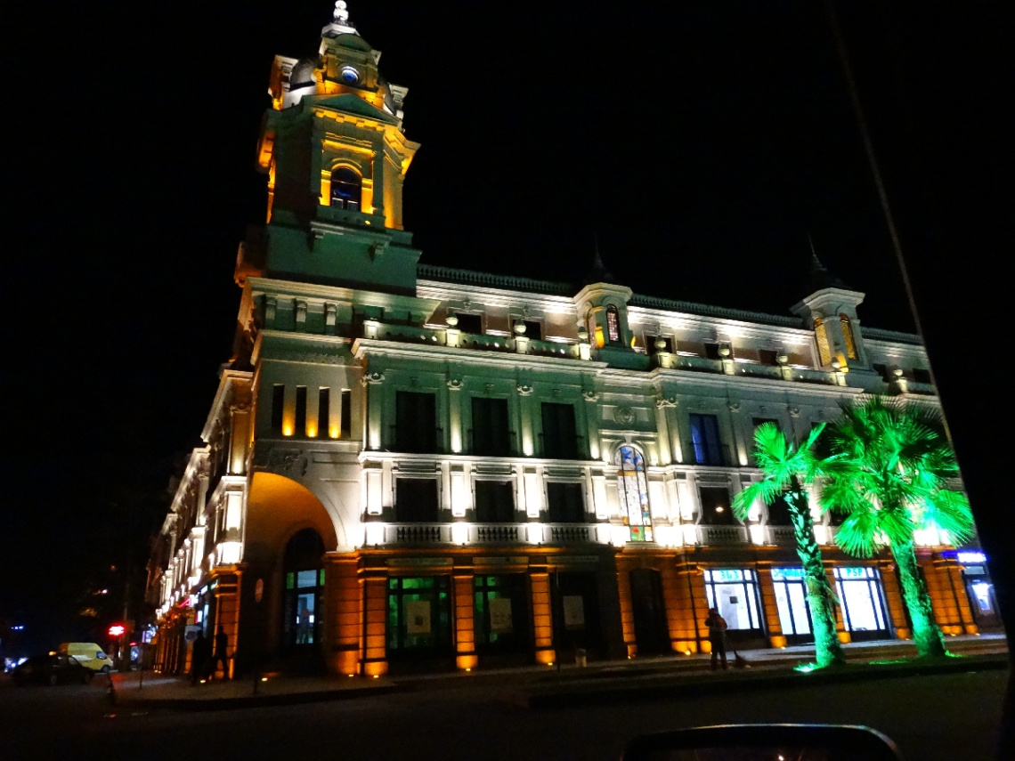 BATUMİ  MİMARİ