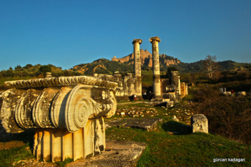 Temple of Artemis