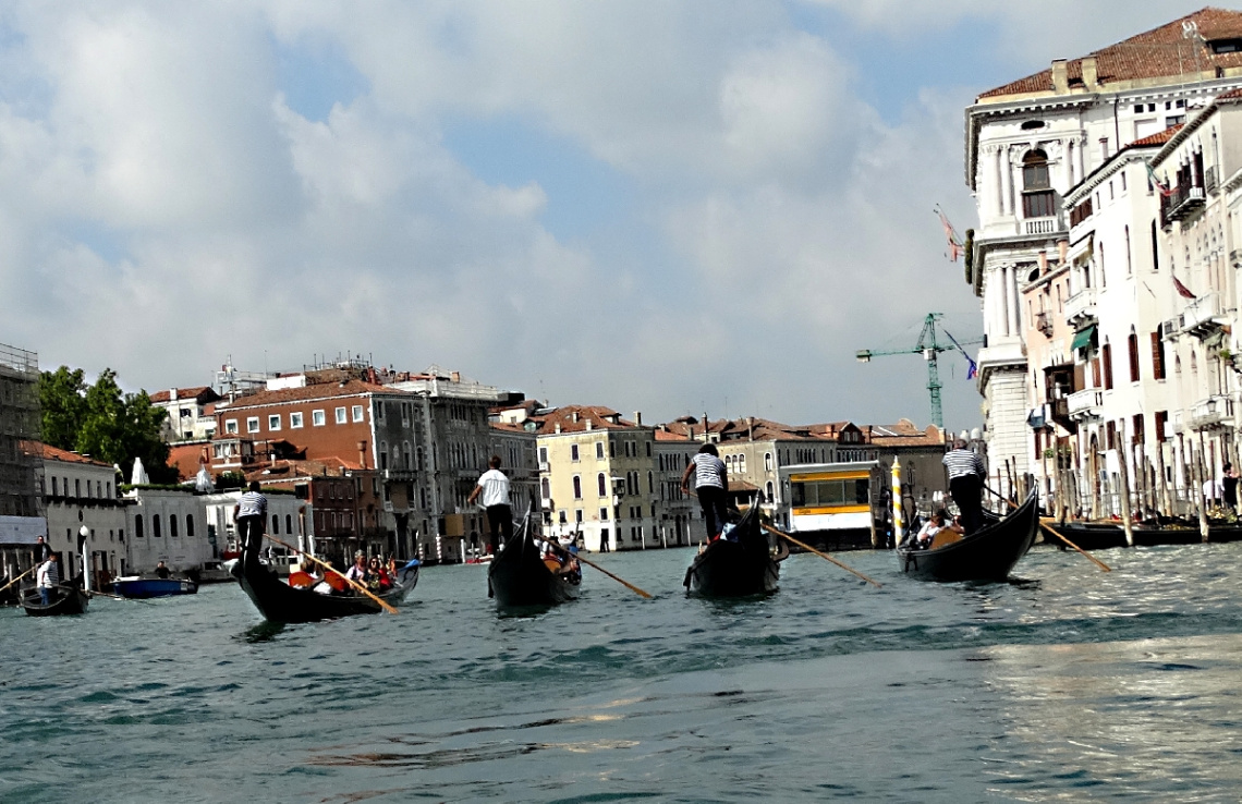 venice....