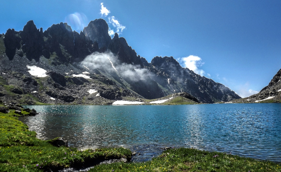 KAÇKARLAR  +3000 Mt.