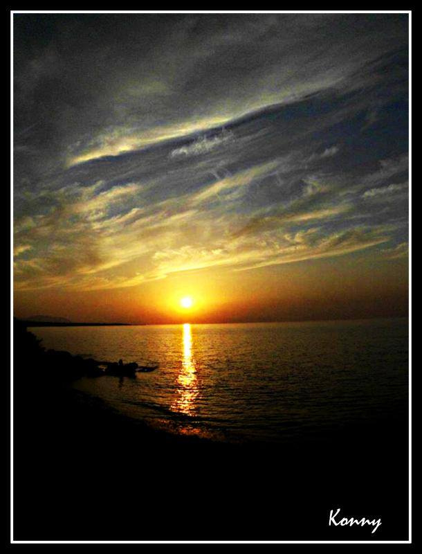  Sonnenuntergang 