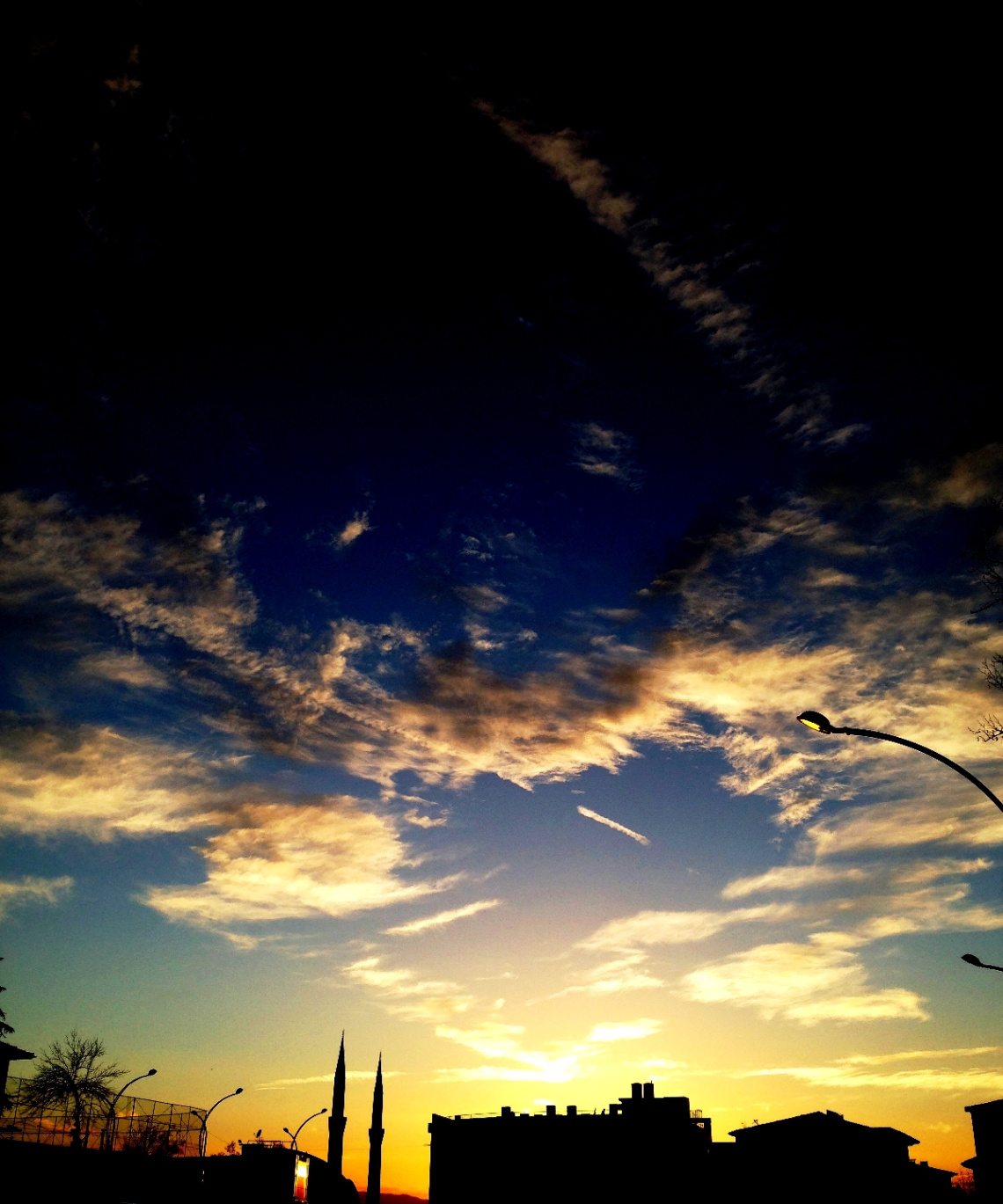 clouds