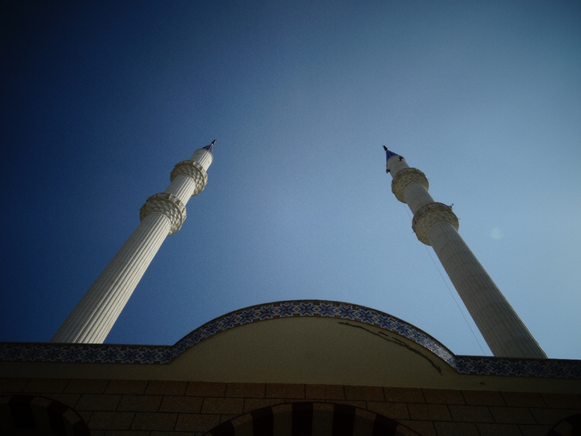 BAĞARASI CAMİİ-SÖKE-AYDIN