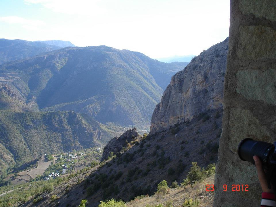 Gümüşhane Karaca Magarasi 