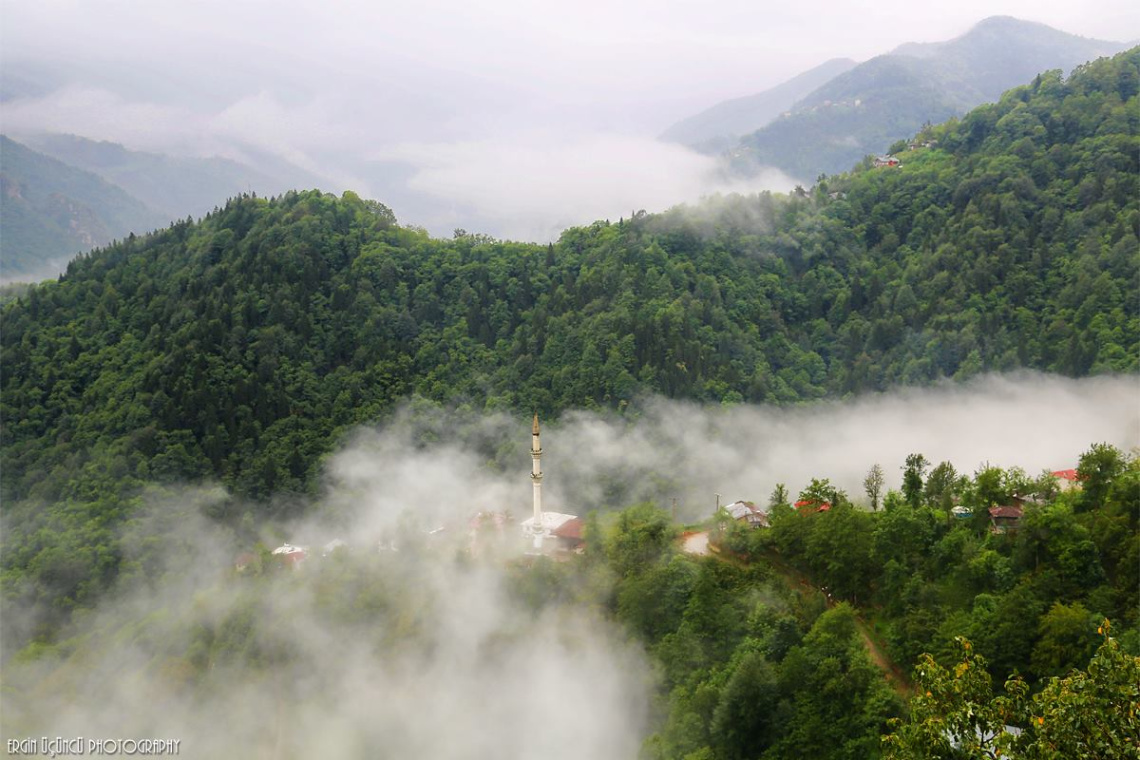 Trabzon - Dernekpazarı