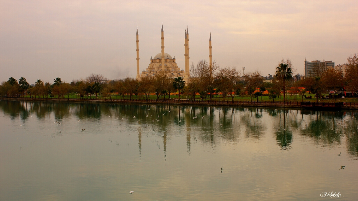 Adana Sabancı Camii