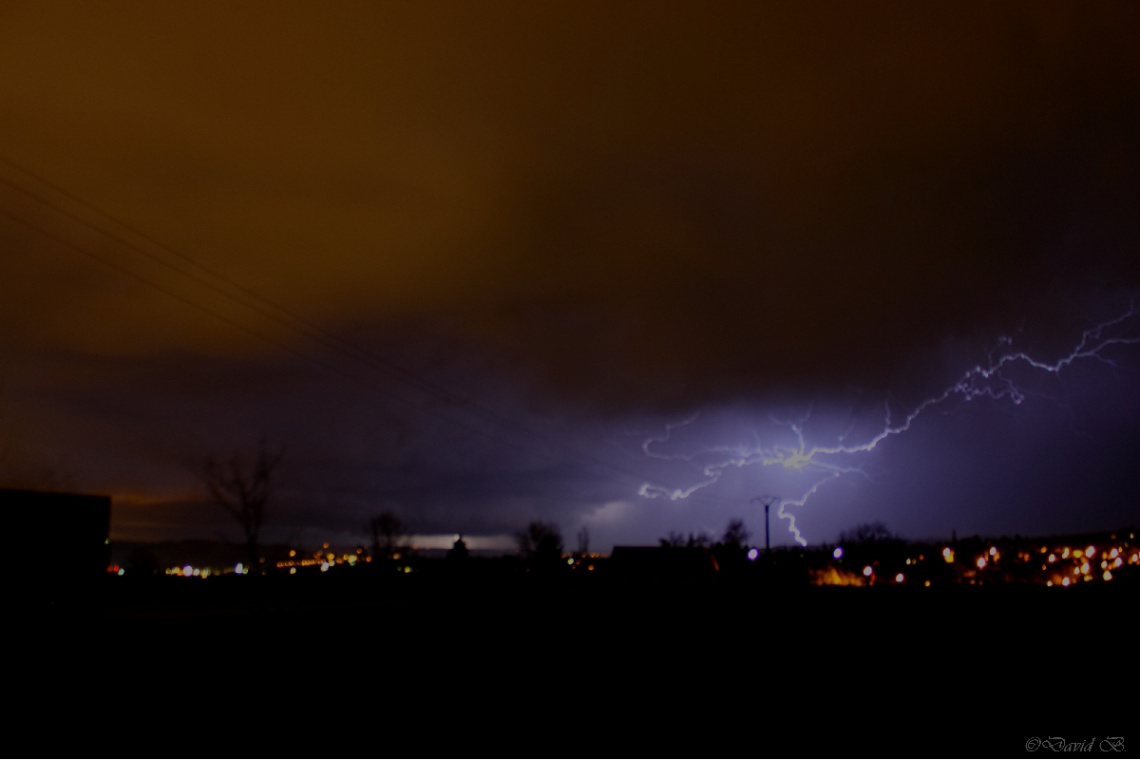 Orage du 25 février 2014