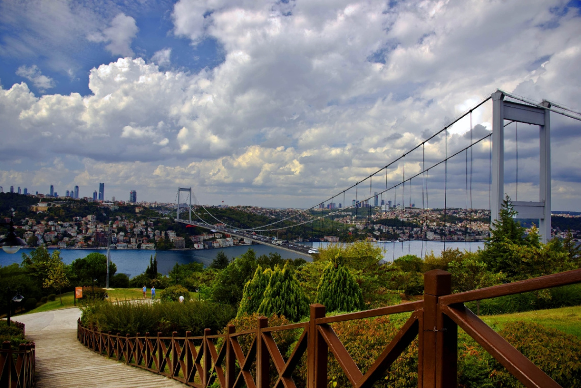 istanbul...