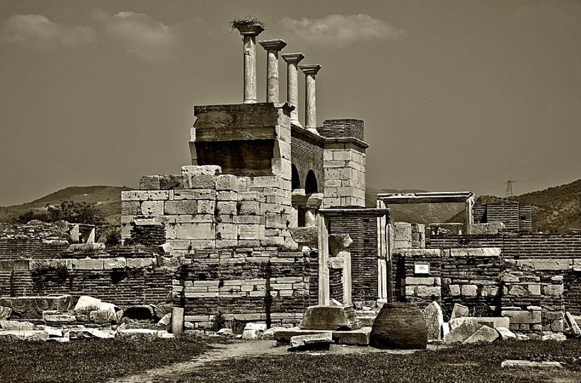 St.Jean Bazilikası / SELÇUK