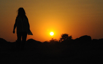 bazen gitmek gerek....