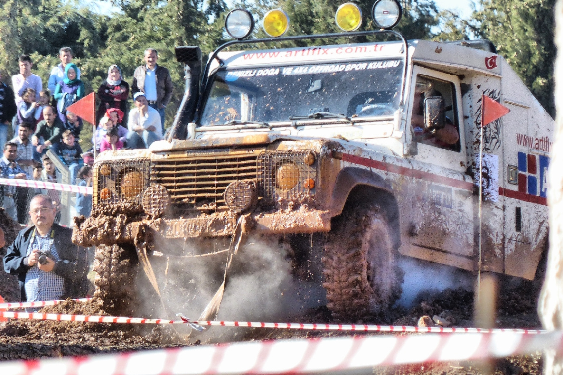 Off-Road