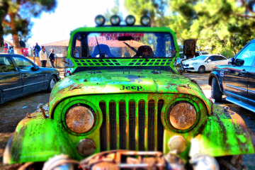 Off-Road