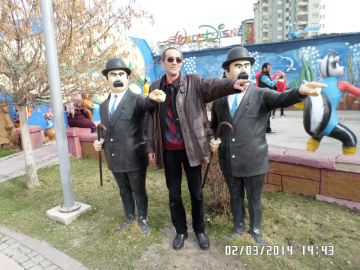 Ankara Harikalar diyarı