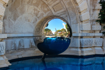 looking glass