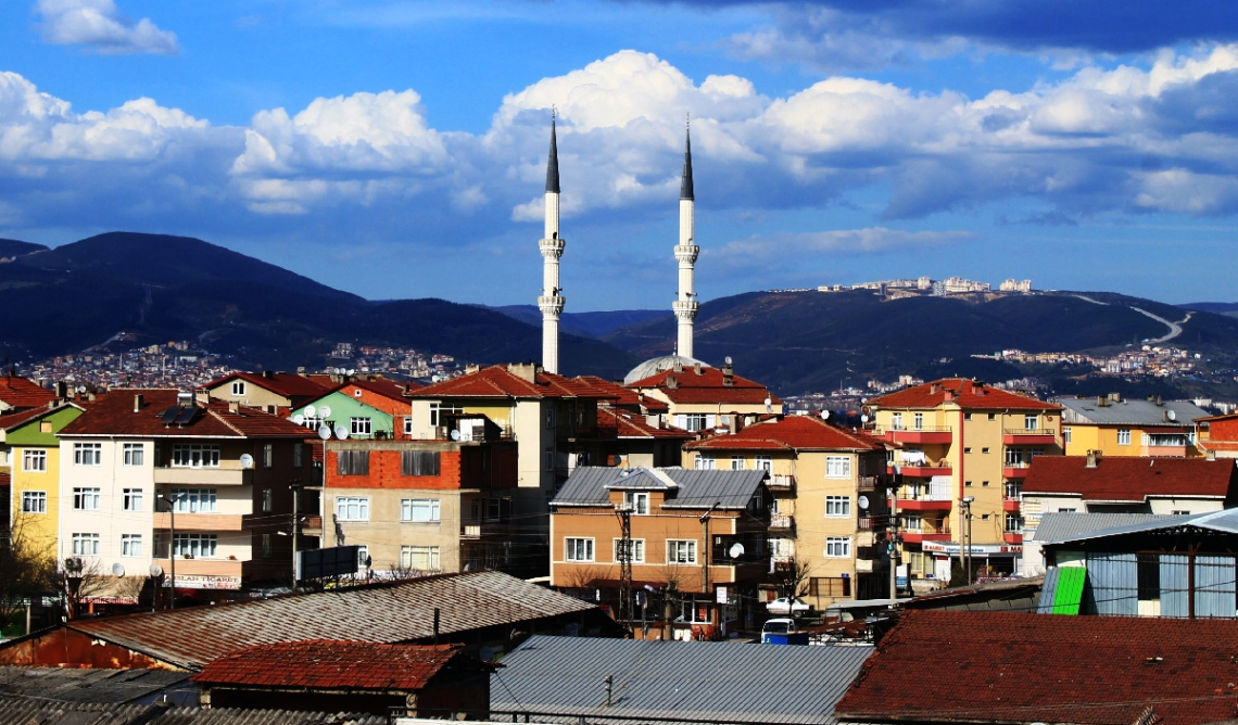 Gölcük Kavaklı 