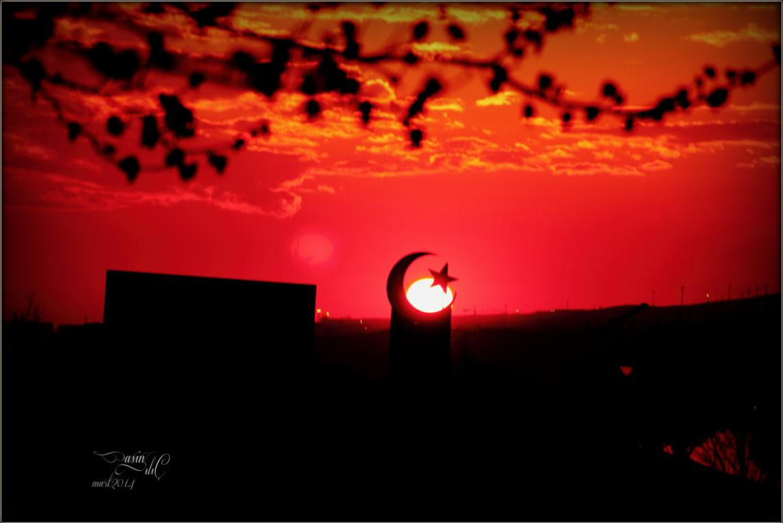 GÜN BATIMI 'HİLAL'