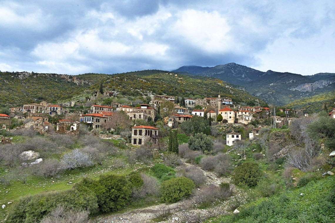 Domaçya Köyü