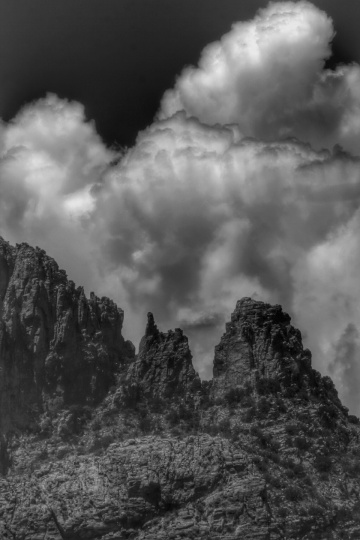 The Approaching Storm Pt. II