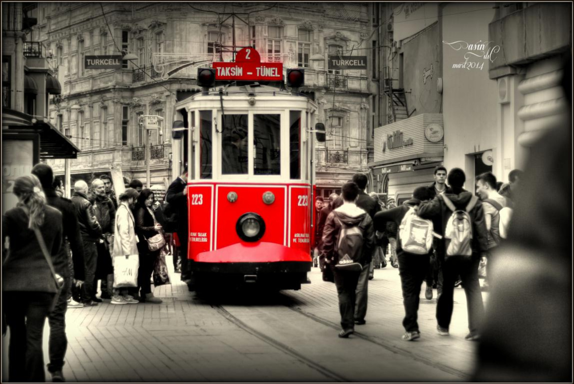 TAKSİM NOSTALJİ