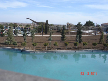 80 Binde Devr-i Alem Parkı