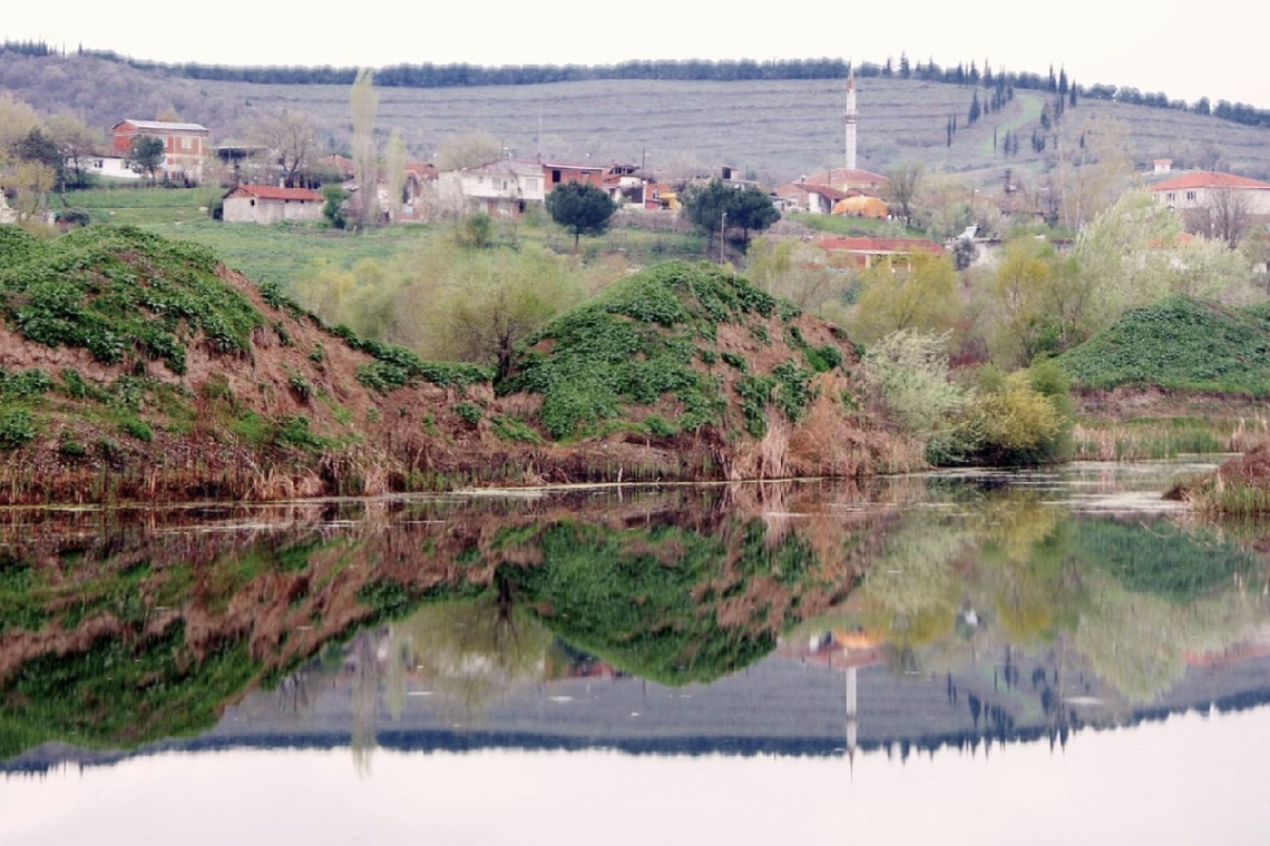 Lütfiye Köyü Yansımaları