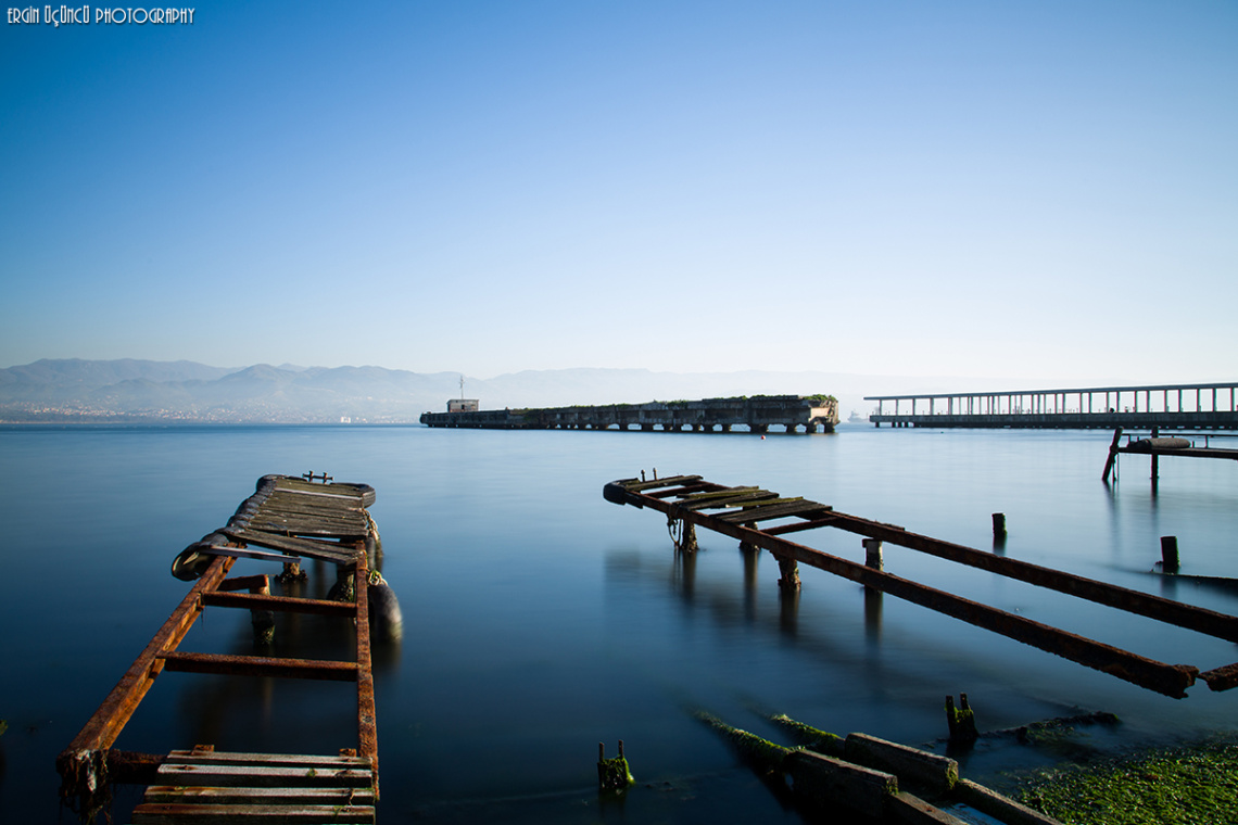 Kırık Liman - Broken Ports