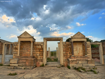 Sardes / Salihli / Manisa