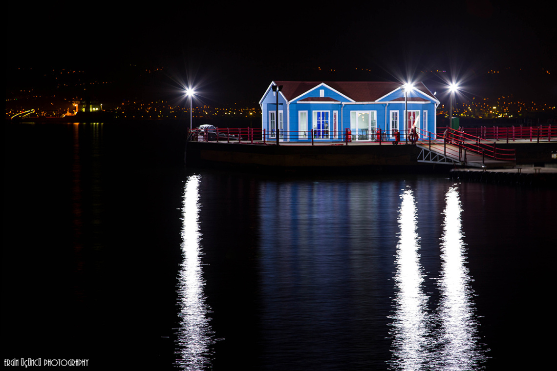 Blue House