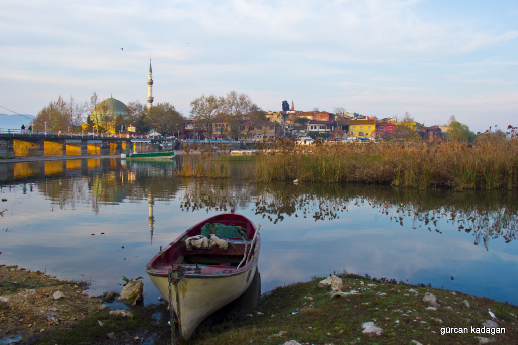 gölyazı sabahı