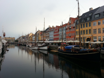 New Habour - Copenhagen