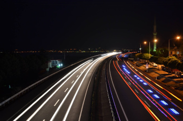 trafik :)