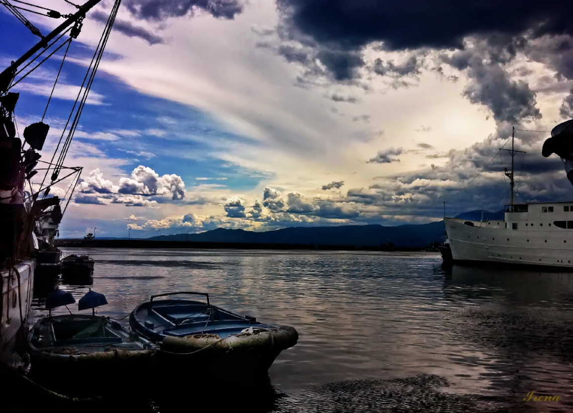 after storm