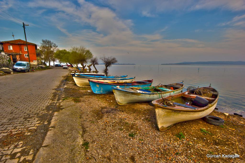 gölyazı sabahı