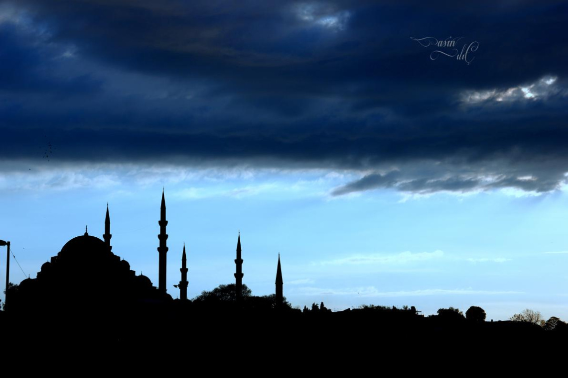 MAVİ-