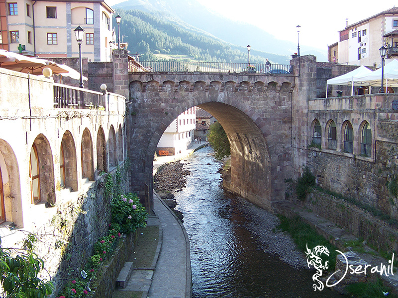 Potes Cantabria Spain