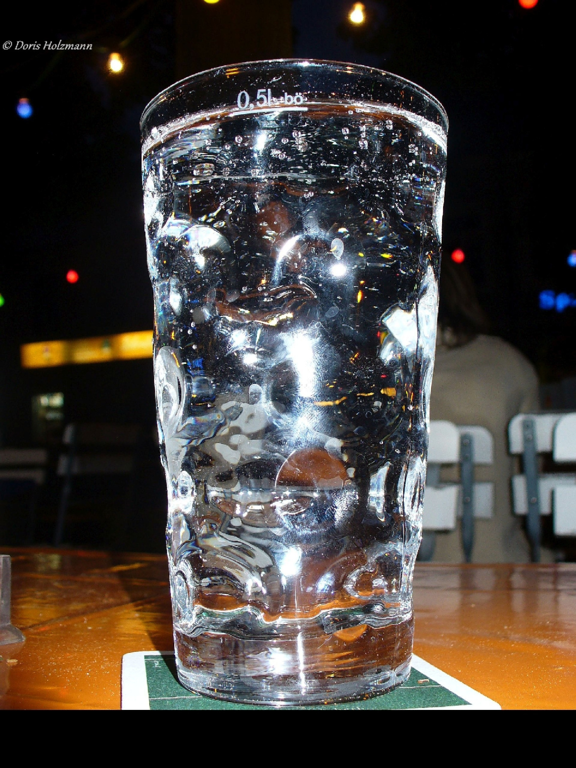 Mitternachtsdrink