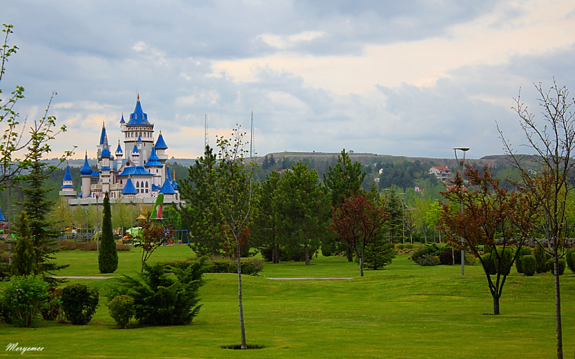 Eskişehir Sazova Parkı