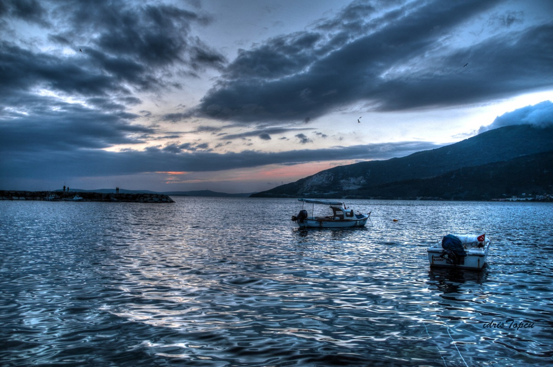 YAĞMUR ÖNCESİ