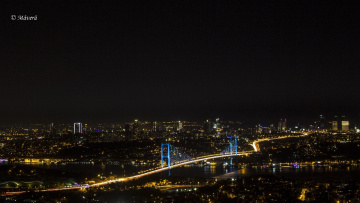 İstanbul ve Gece 